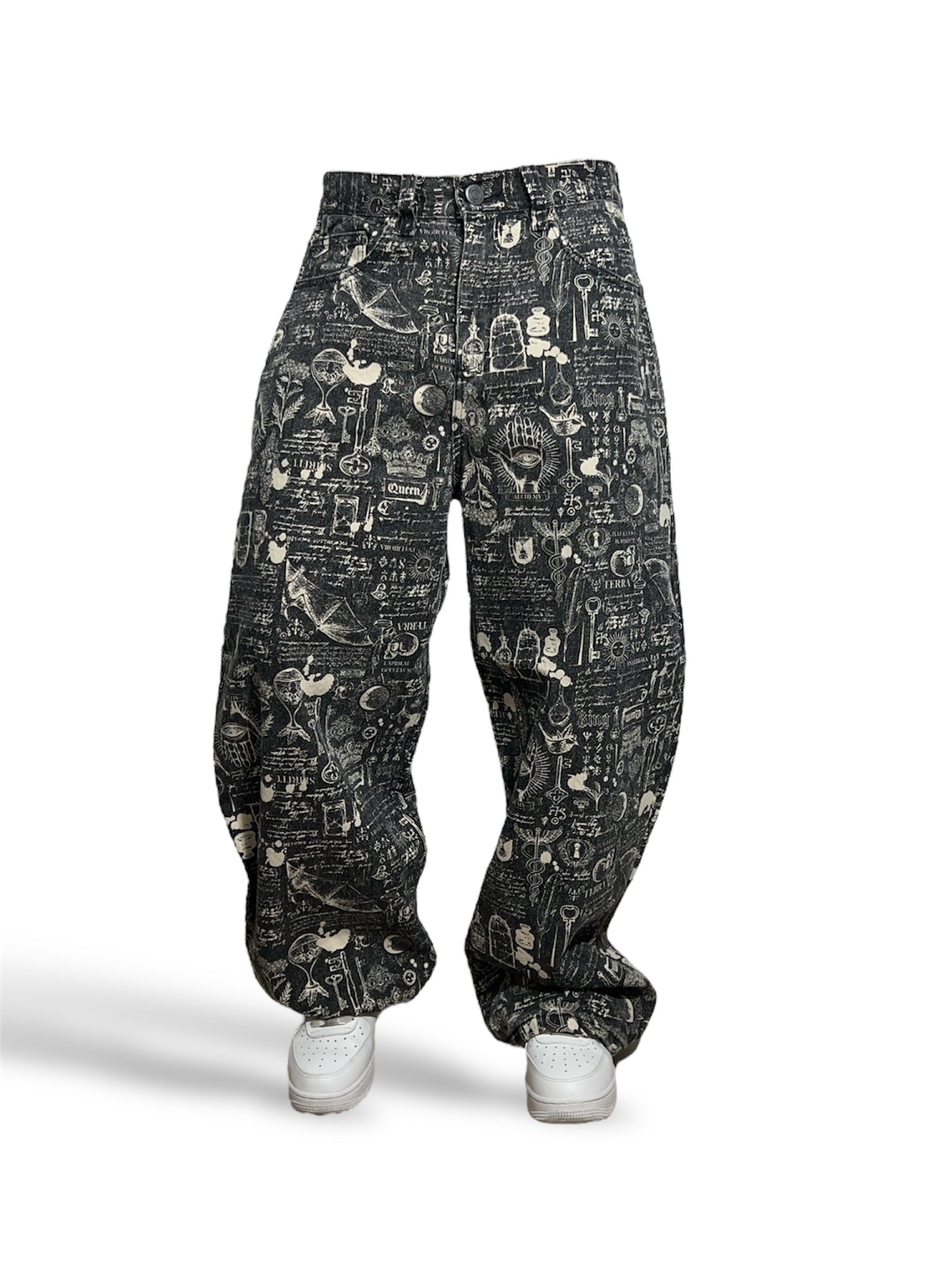 Baggy en tono especial: ANUBIS