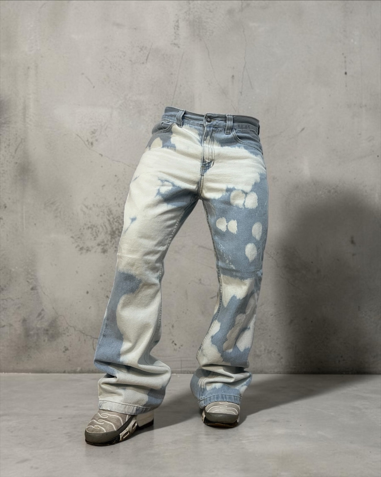 Flare tono especial: “Blue Angel”