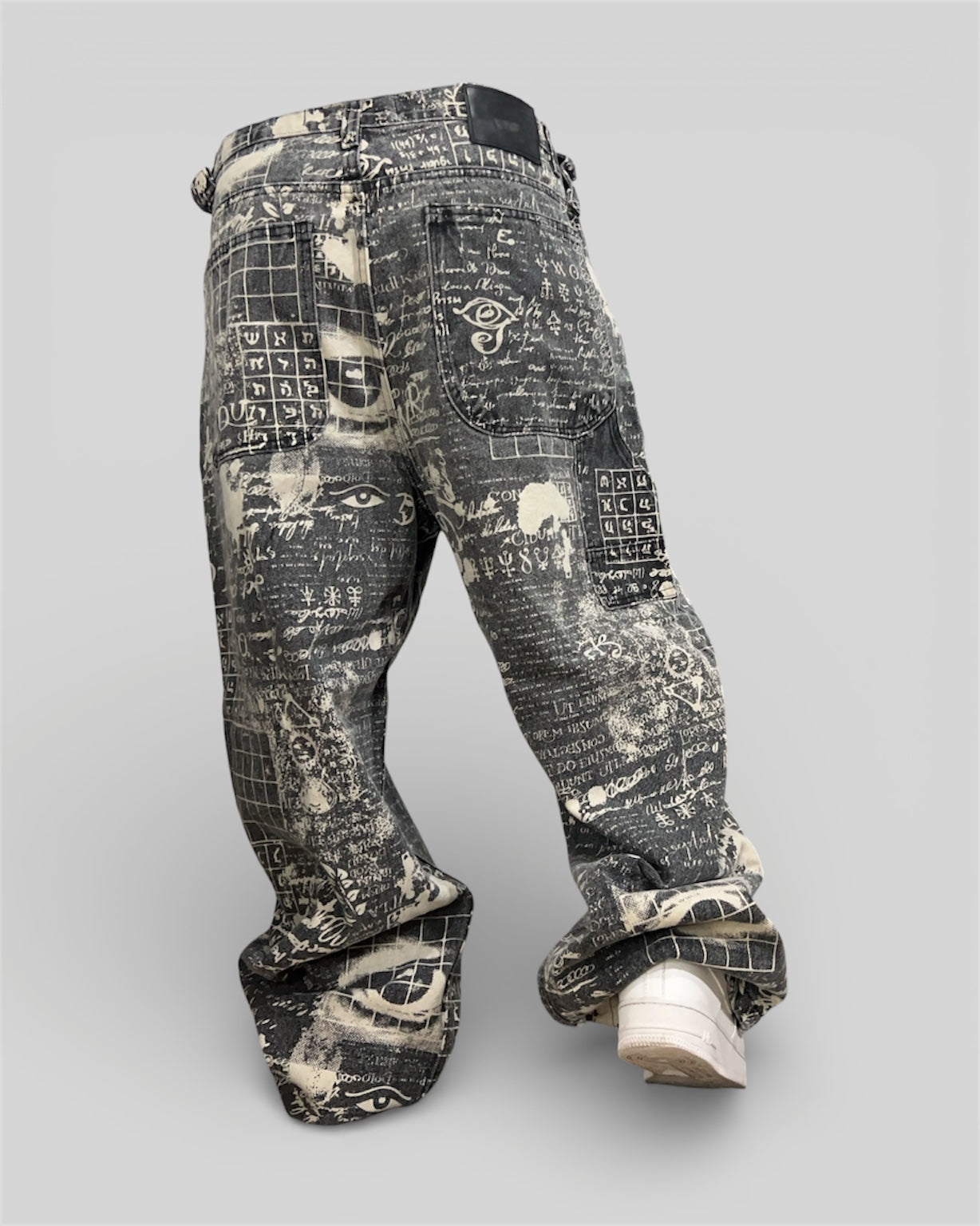 Baggy Tono especial: Vission