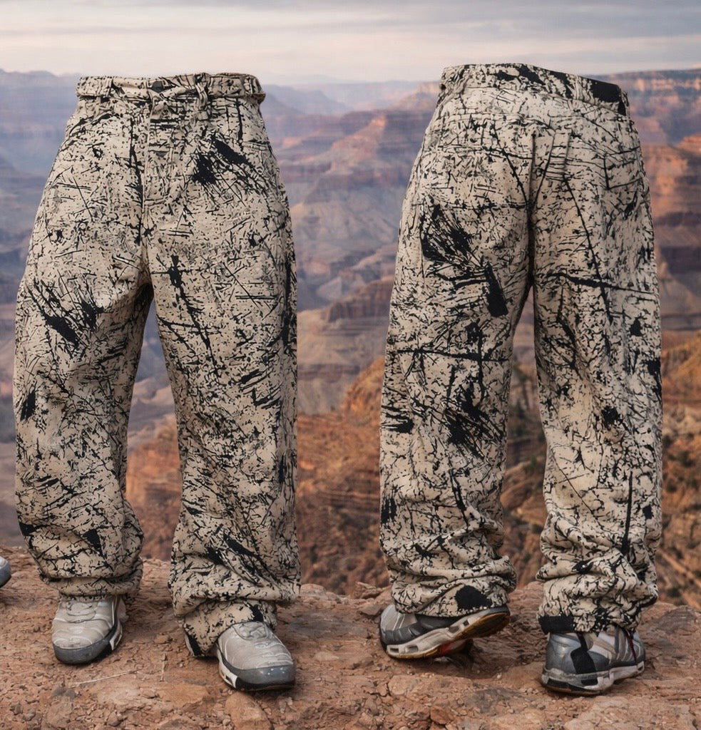 Baggy Tono especial: Print