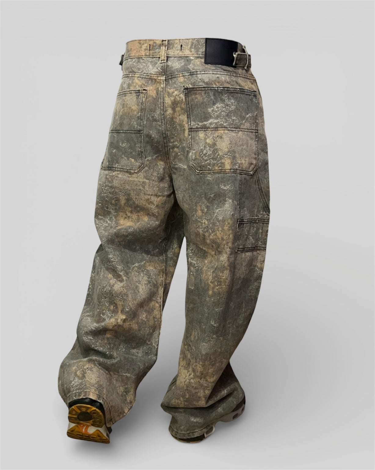 Baggy tono especial: MoonRock