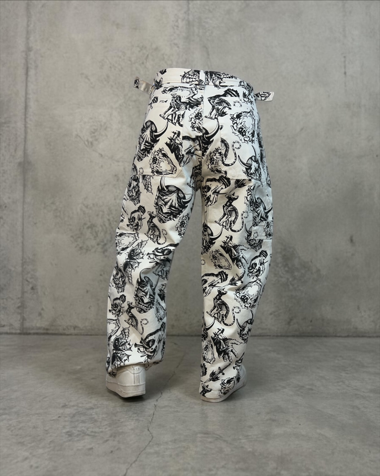 Baggy Tono especial “Mitology”