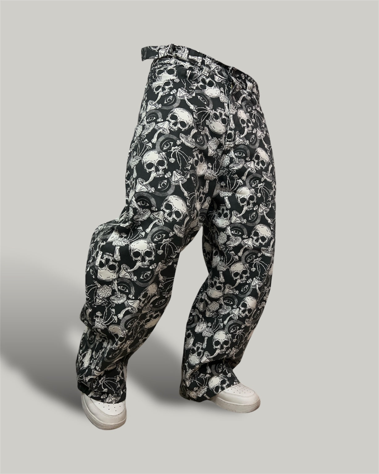 Baggy Tono especial: Piece Of Heaven