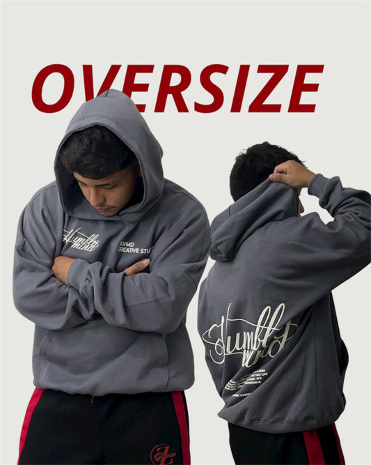 Busos Oversize en burda pesada