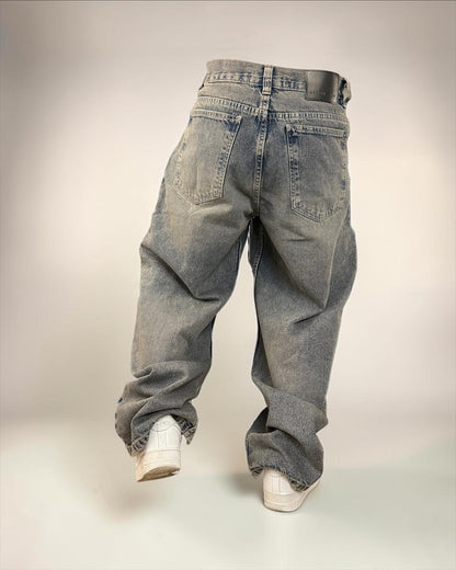 Baggy Alas De Ángel “uva”