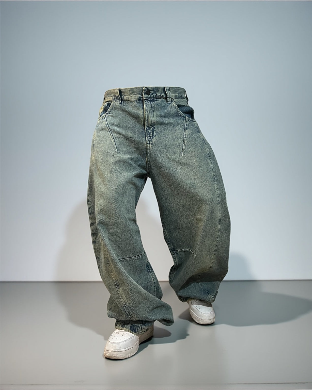 Súper Baggy especial: “Blue atlantis”