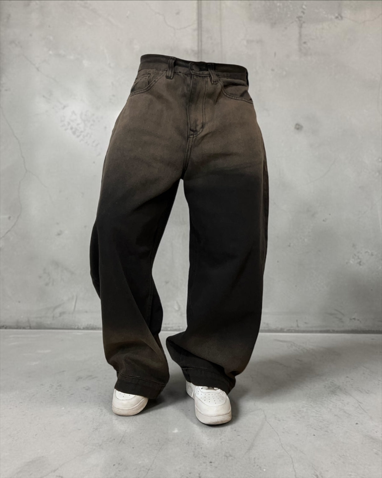 Baggy Terracota