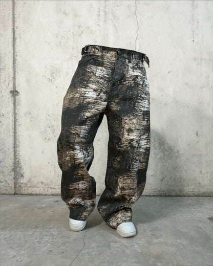 Baggy Tono especial “Óxido”