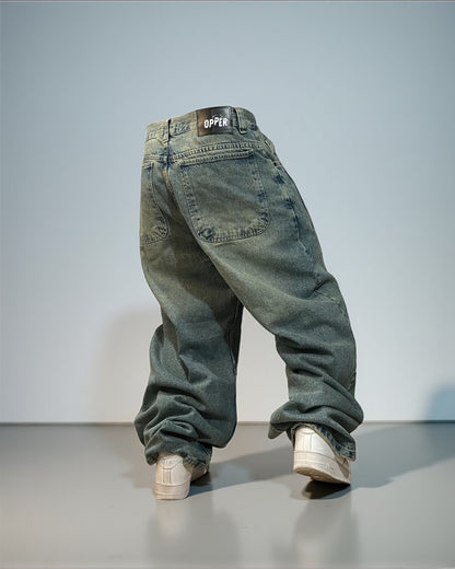 Súper Baggy especial: “Blue atlantis”