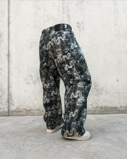 Baggy Tono especial “Black Dragon”