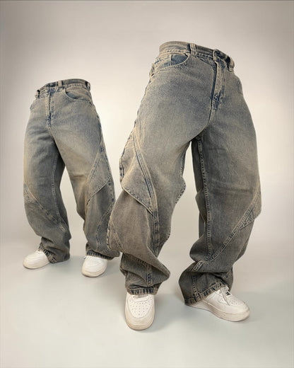 Baggy Alas De Ángel “uva”
