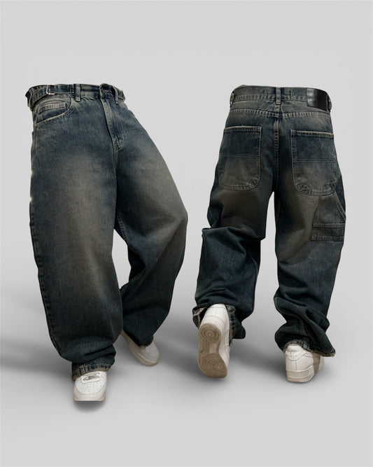 Baggy tono especial: Dirty Blue