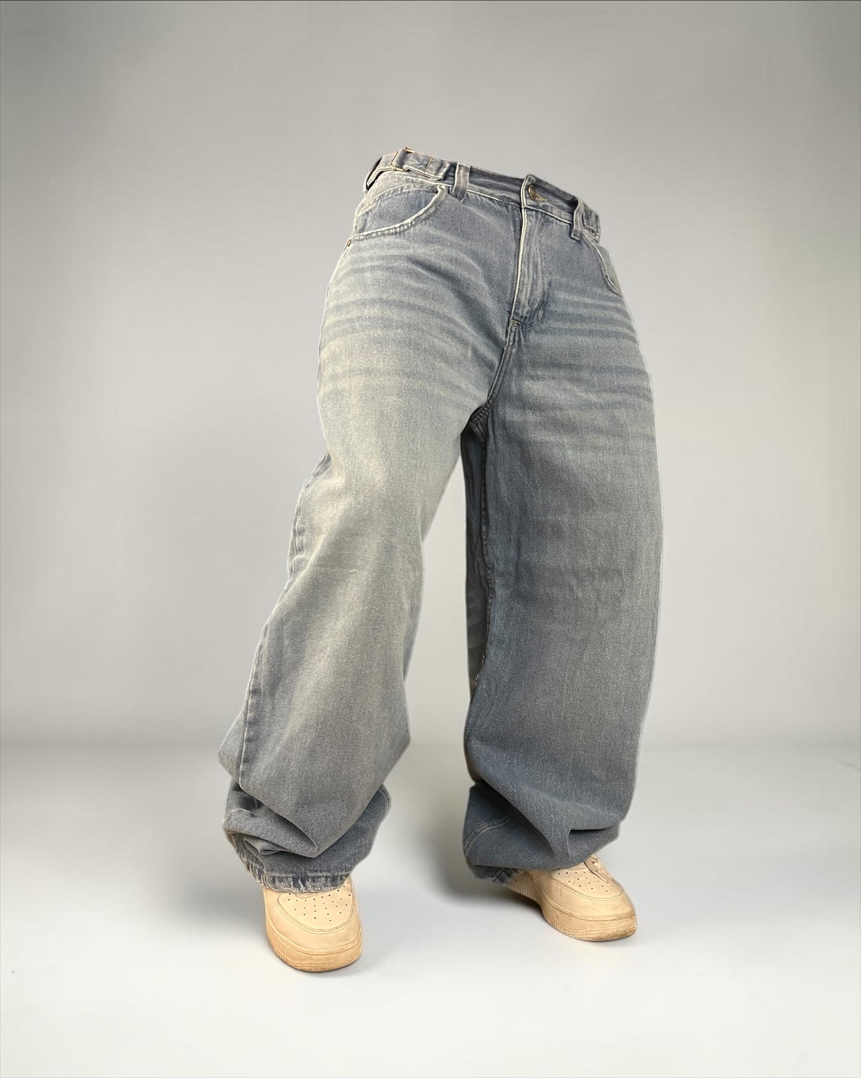 Baggy “Tigger Blue”