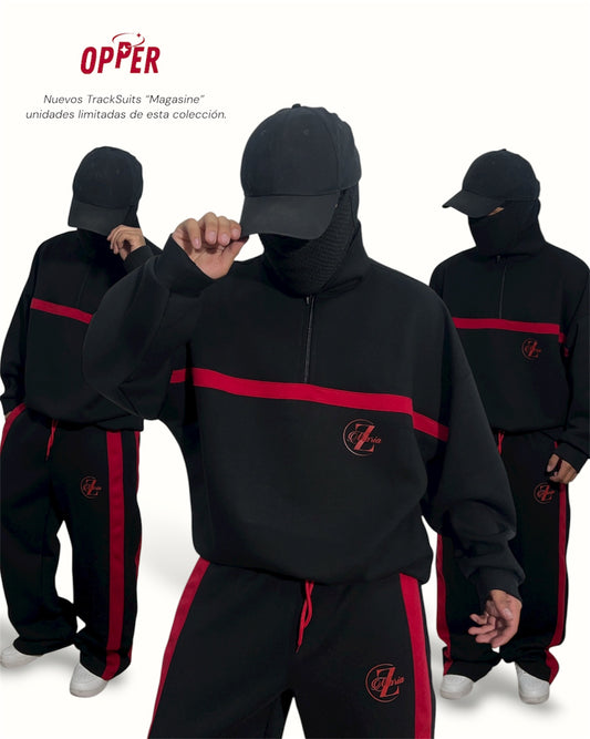 TrackSuit “Magasine” Deluxe Collection