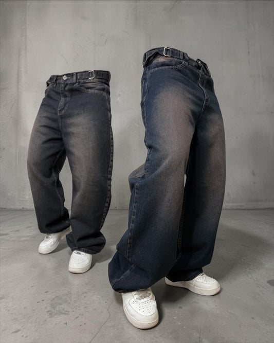 Baggy tono especial: Dirty Blue