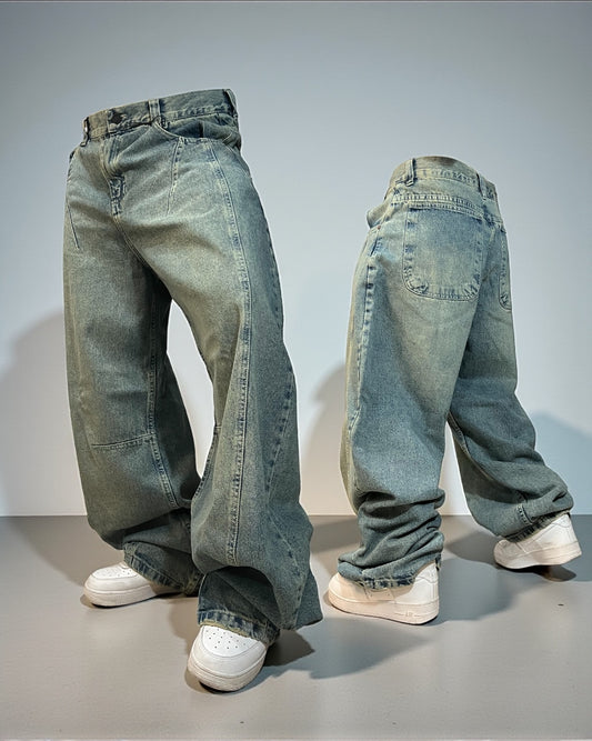 Súper Baggy especial: “Blue atlantis”