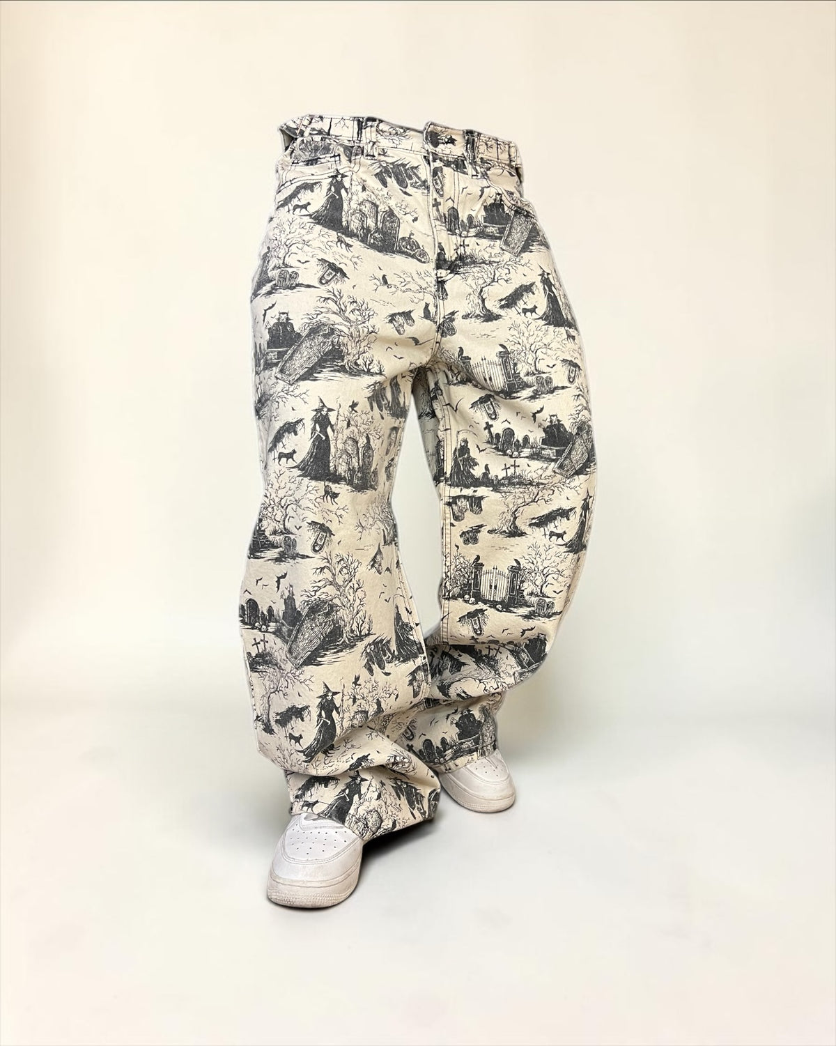 Baggy Tono especial “Halloween”