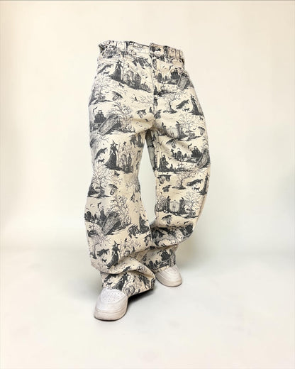 Baggy Tono especial “Halloween”