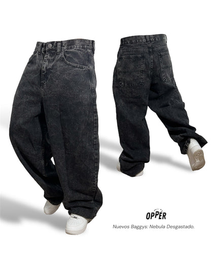 Baggy Nebula desgastado