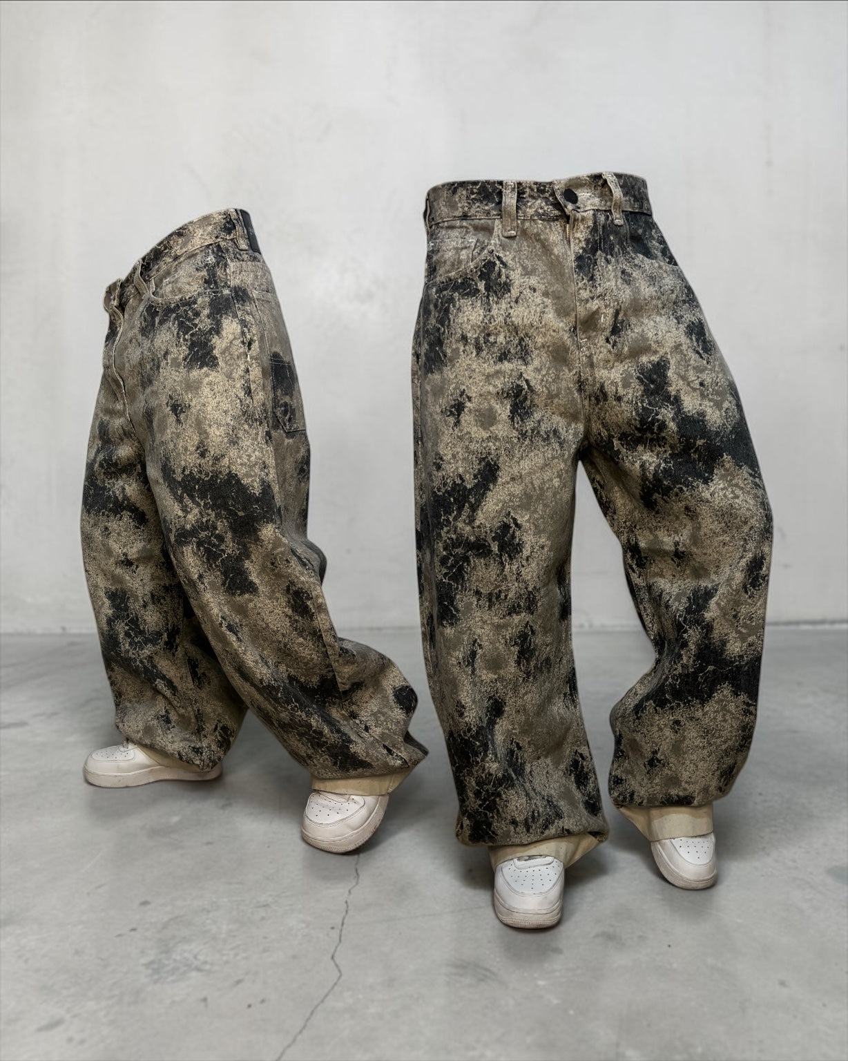 Baggy tono especial: Rain Cloud