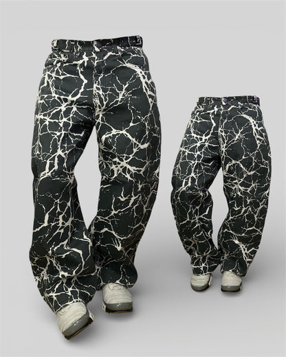 Baggy tono especial: Thunder Black