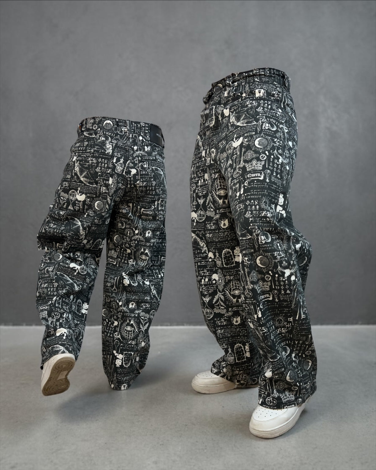 Baggy Tono especial “Essoteric 2”