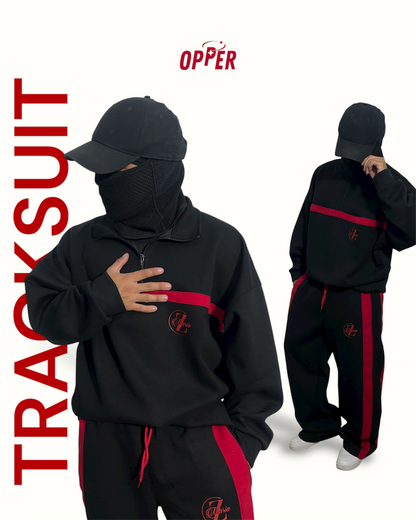 TrackSuit “Magasine” Deluxe Collection
