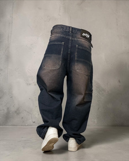 Baggy tono especial: Dirty Blue