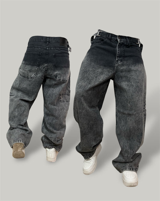 Baggy Tono especial: Grafito