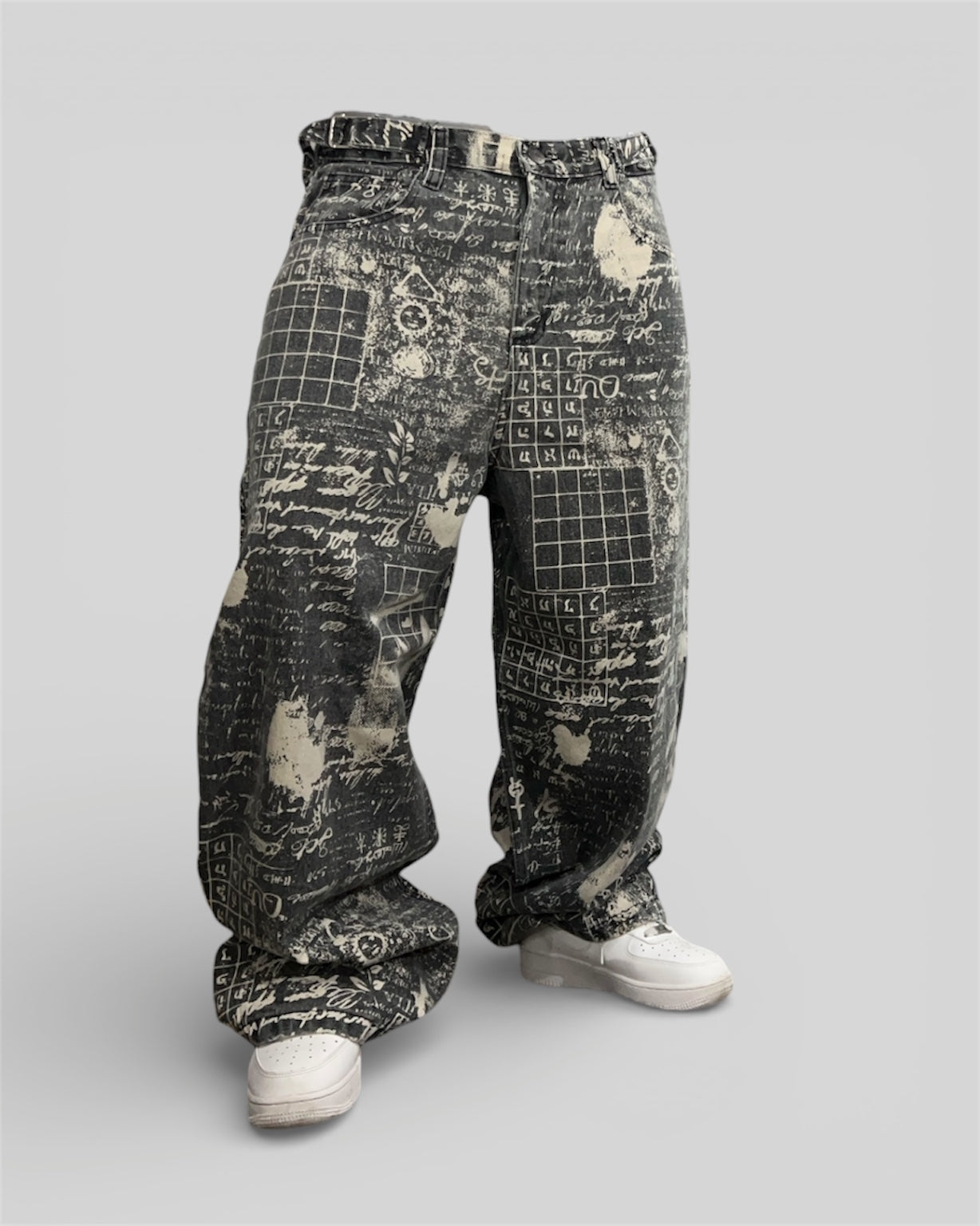 Baggy Tono especial: Vission