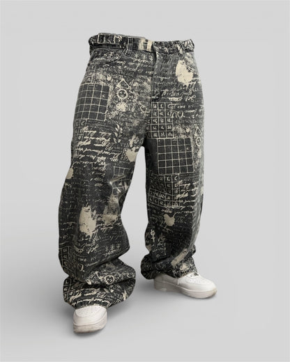 Baggy Tono especial: Vission