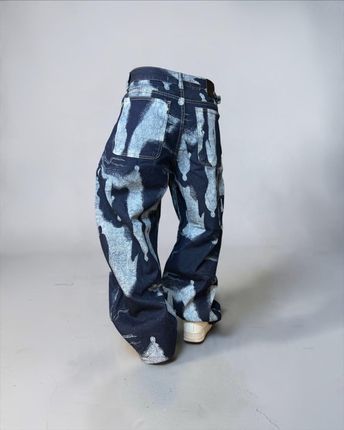 Baggy Tono especial “Blue Shadows”