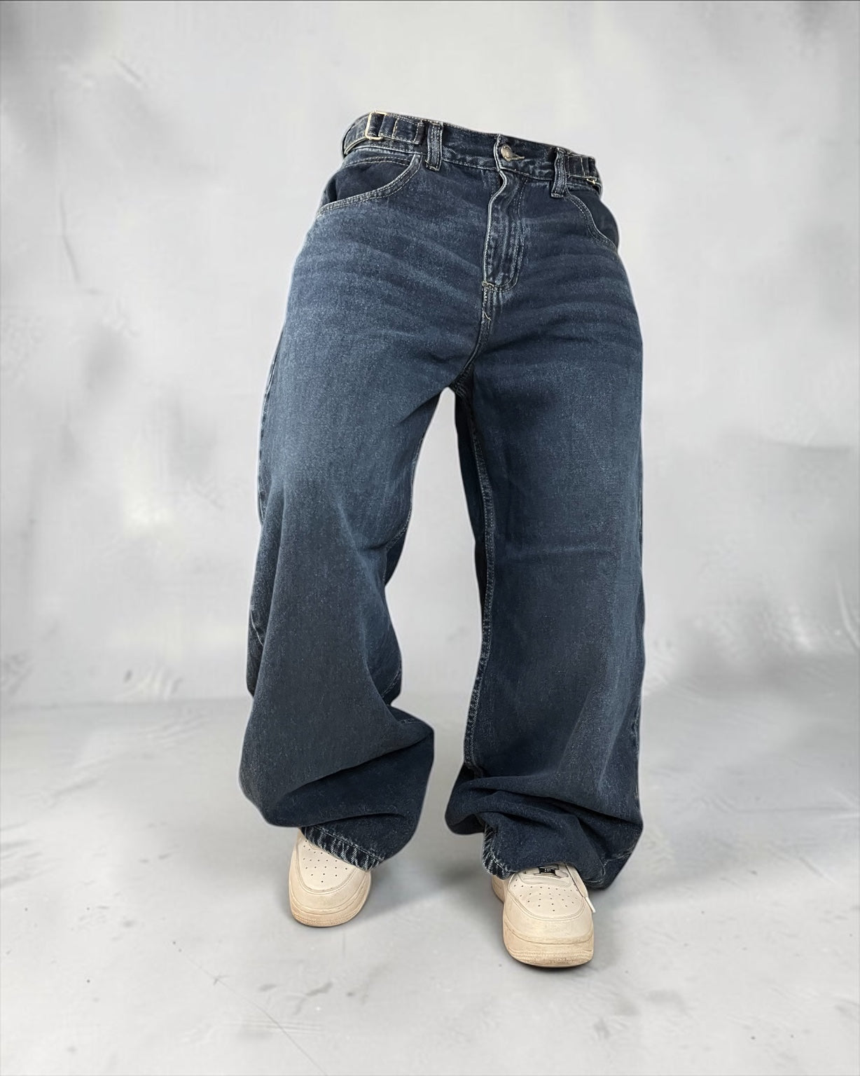 Baggy “Azul Hierro”