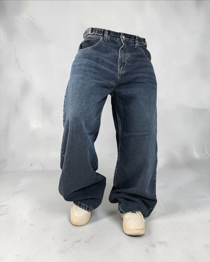 Baggy “Azul Hierro”