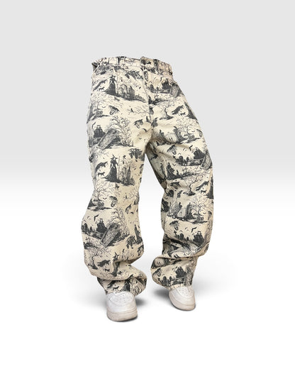 Baggy Tono especial “Halloween”