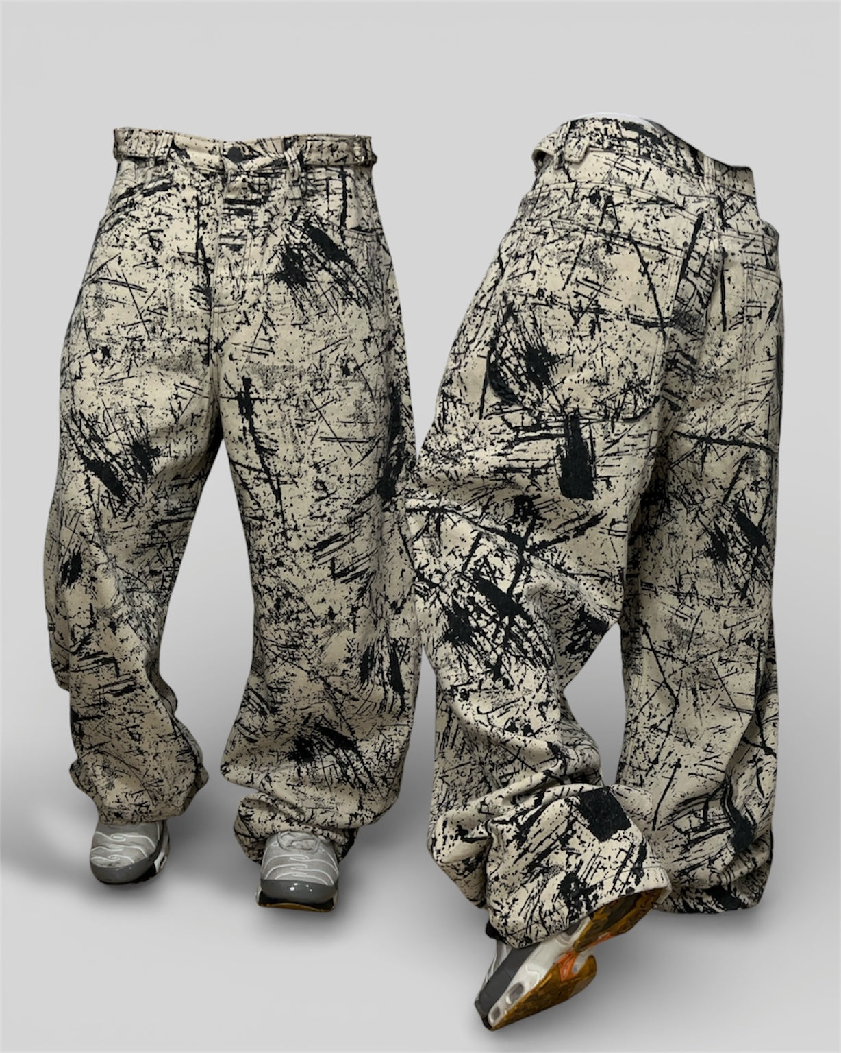 Baggy Tono especial: Print