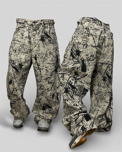 Baggy Tono especial: Print