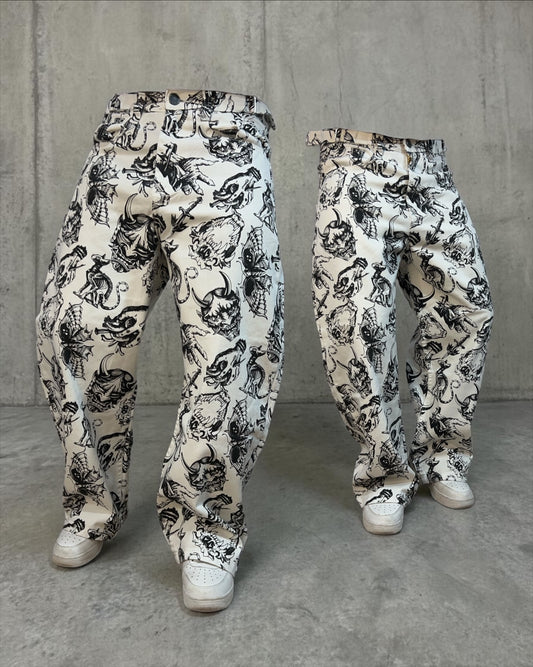 Baggy Tono especial “Mitology”