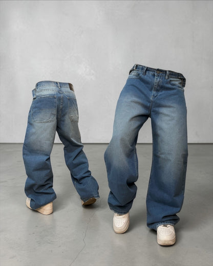 Jean Baggy Azul clásico