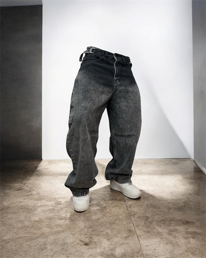 Baggy Tono especial: Grafito