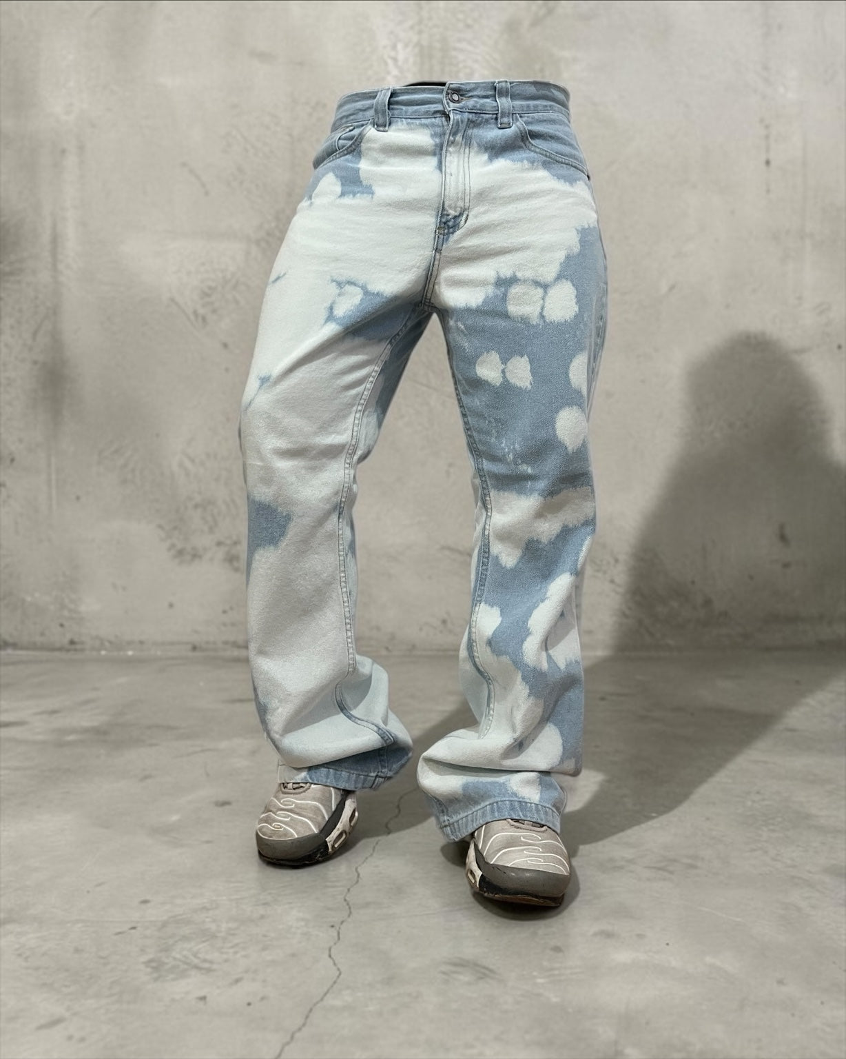 Flare tono especial: “Blue Angel”