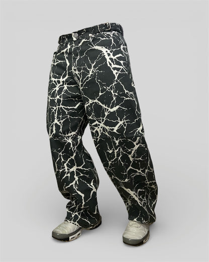 Baggy tono especial: Thunder Black