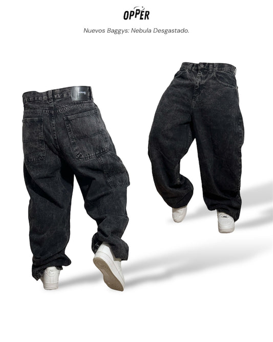 Baggy Nebula desgastado