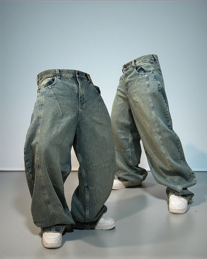 Súper Baggy especial: “Blue atlantis”