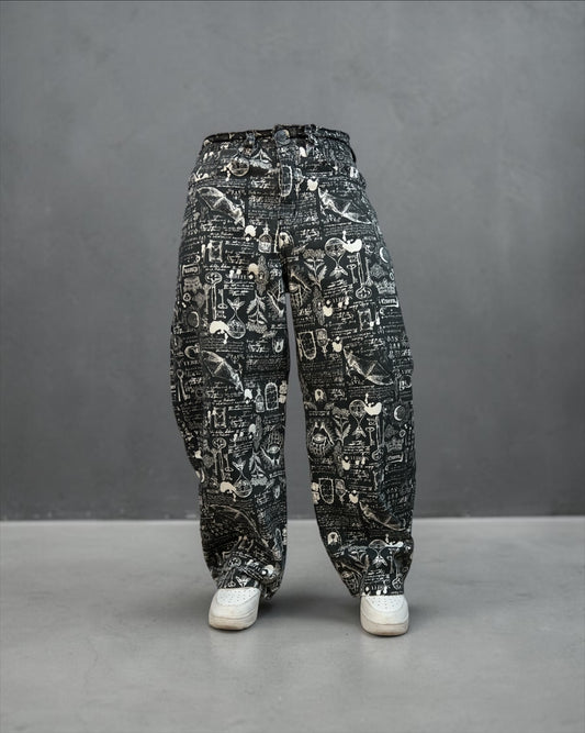 Baggy Tono especial “Essoteric 2”