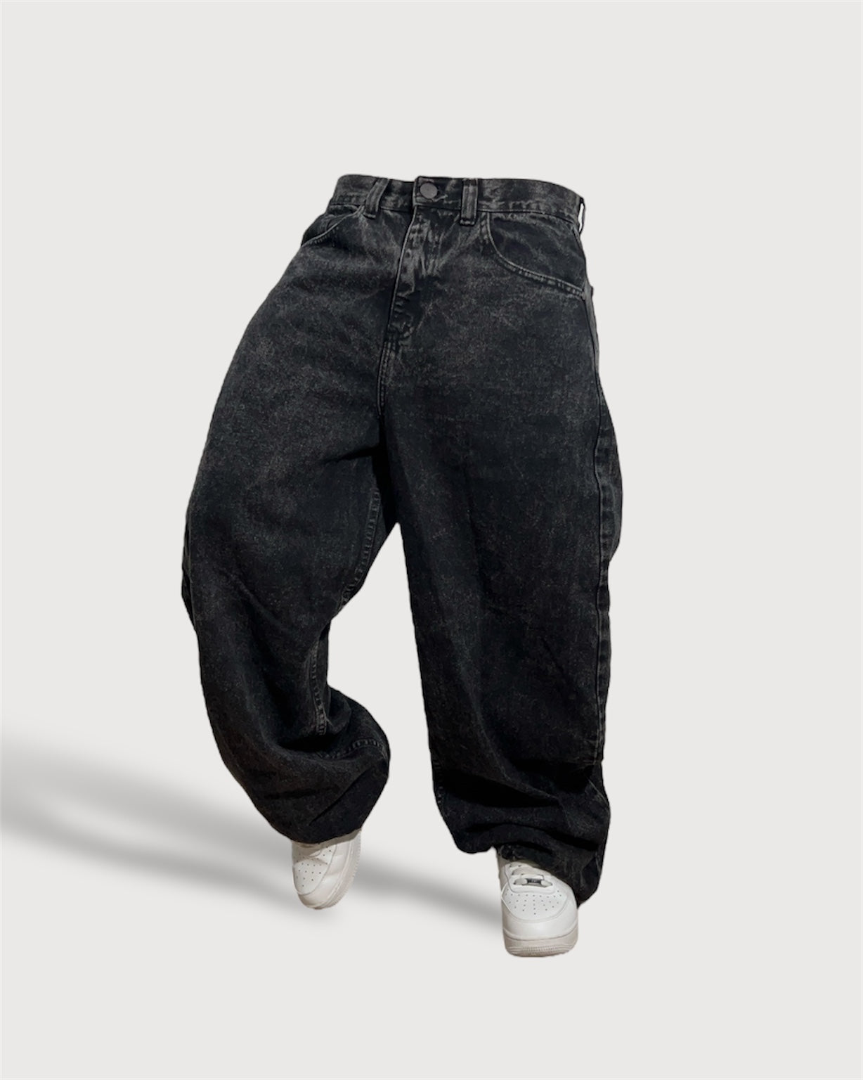 Baggy Nebula desgastado