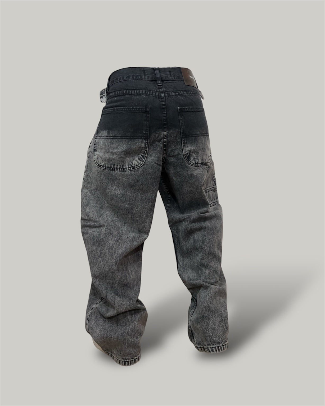 Baggy Tono especial: Grafito