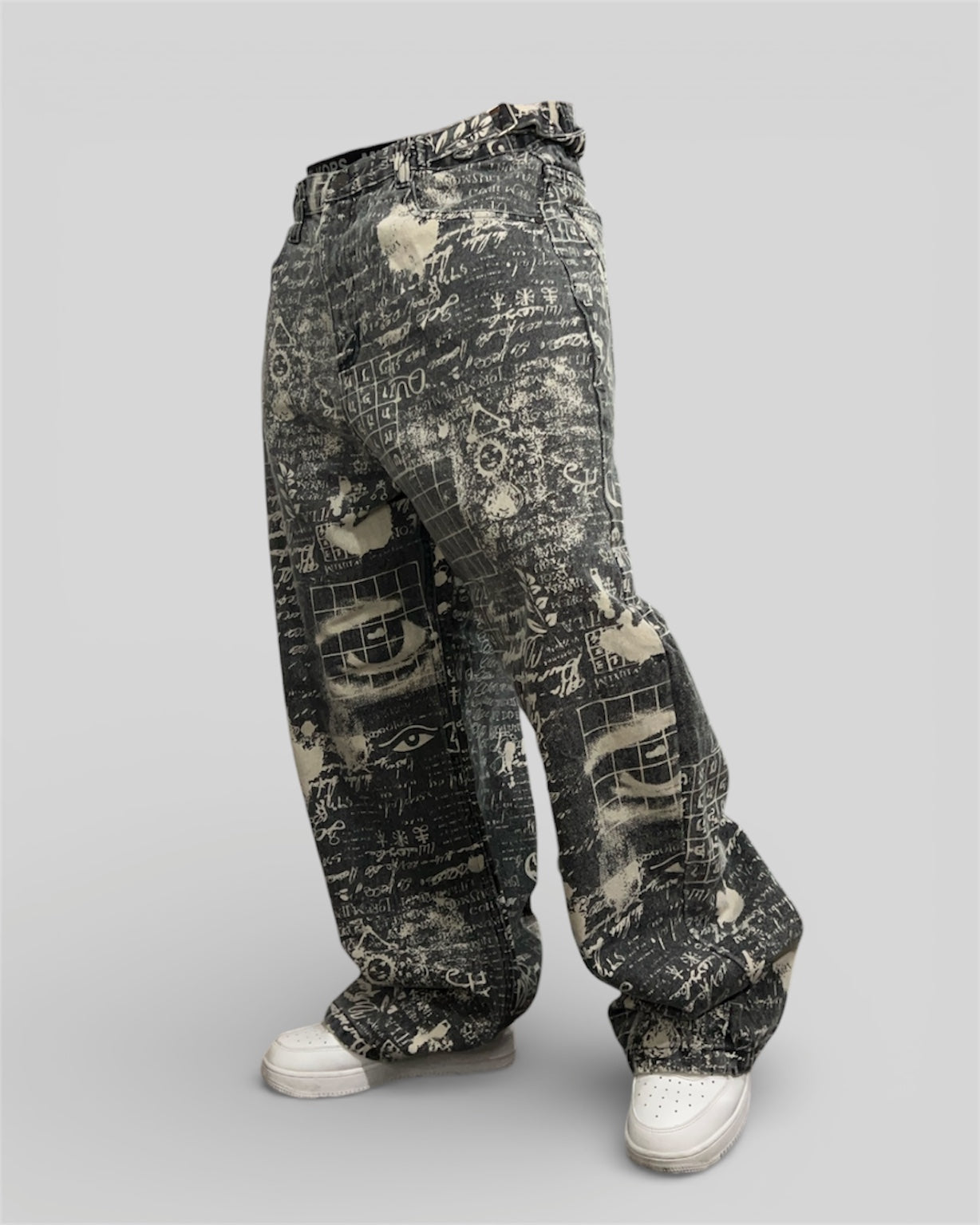 Baggy Tono especial: Vission