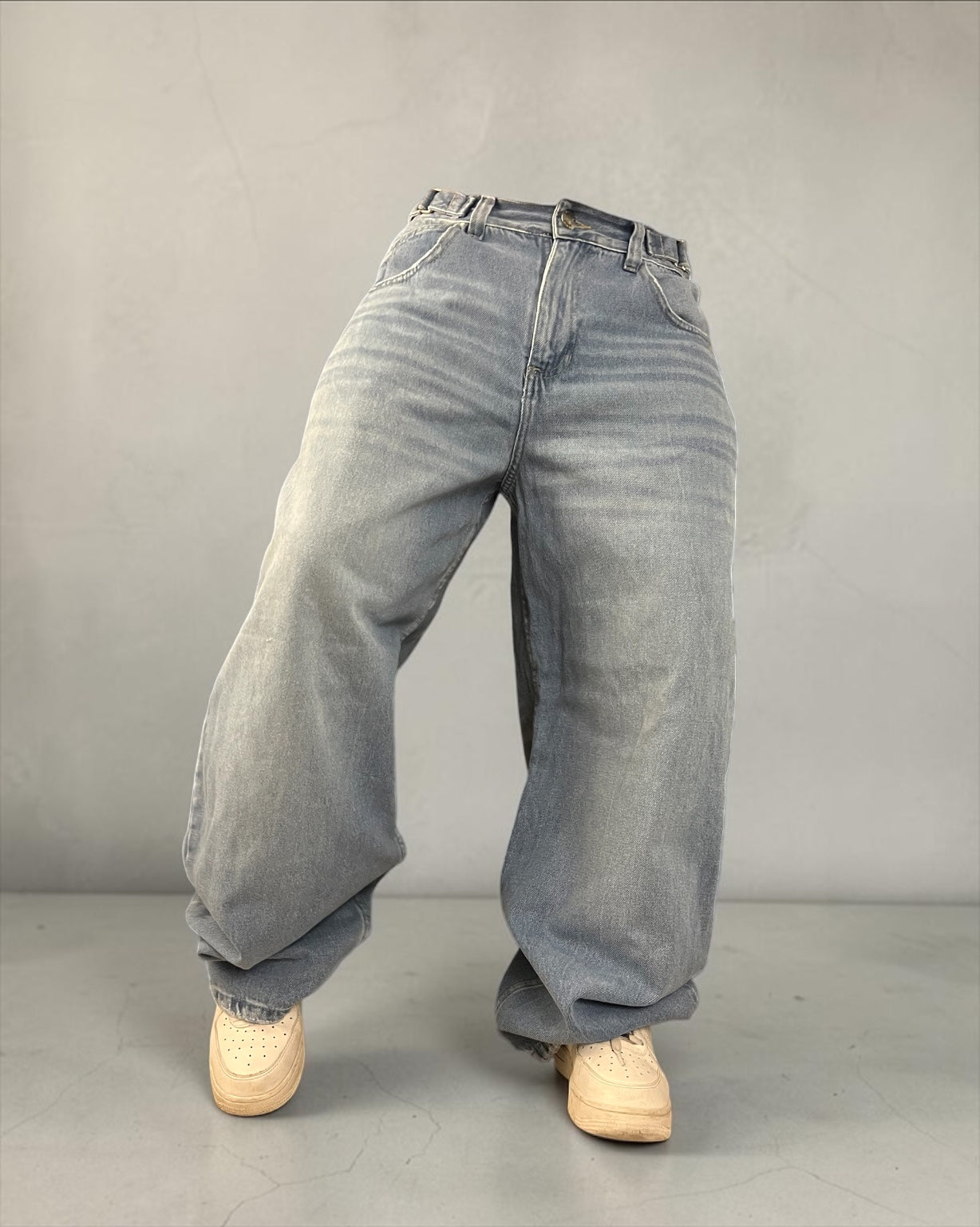 Baggy “Tigger Blue”