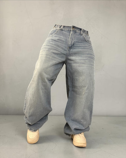 Baggy “Tigger Blue”